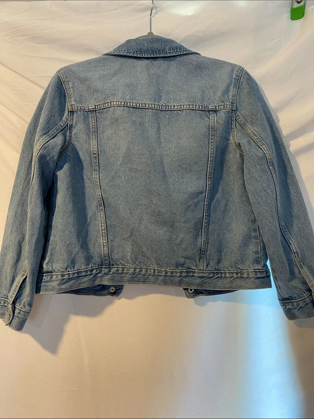 GAP Light Blue Denim Jean Jacket